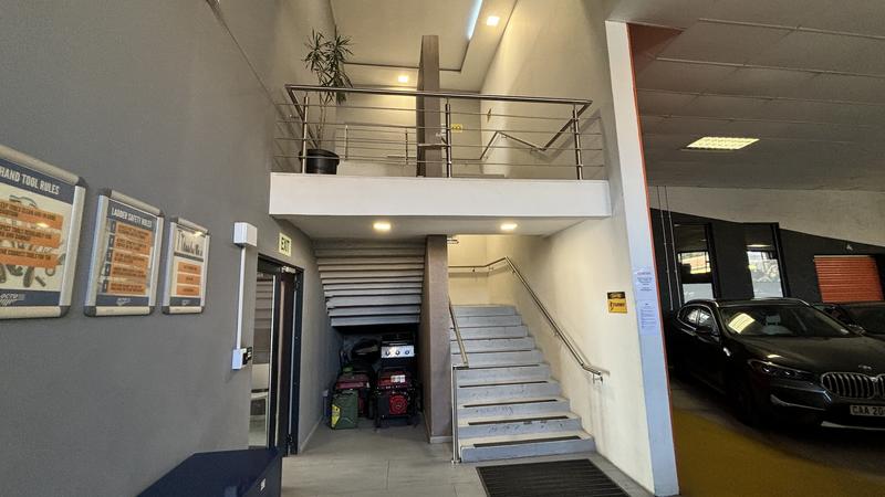 To Let commercial Property for Rent in Salt River Western Cape